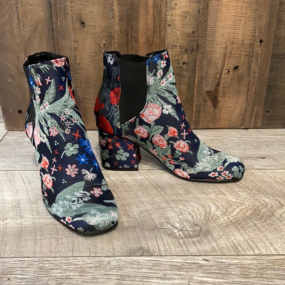 Summer Ankle Boots
